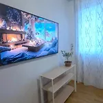 Private Seaside Room-walk To Downtown Apartamento