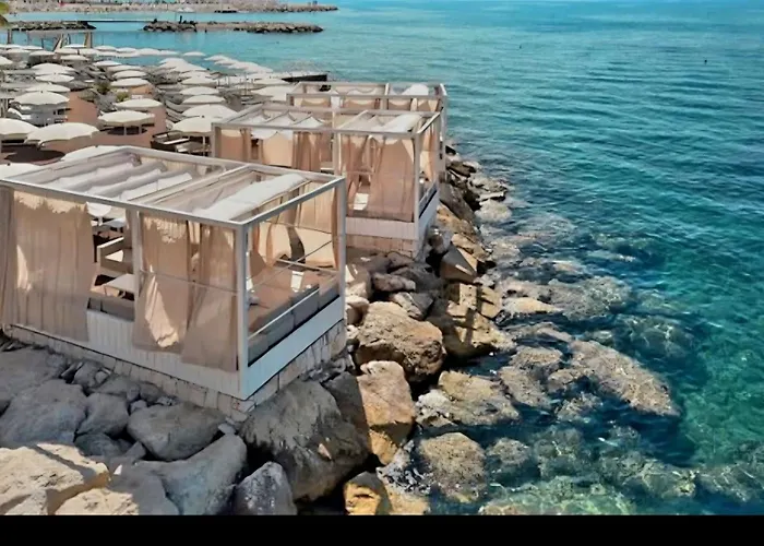 Private Seaside Room-walk To Downtown Split