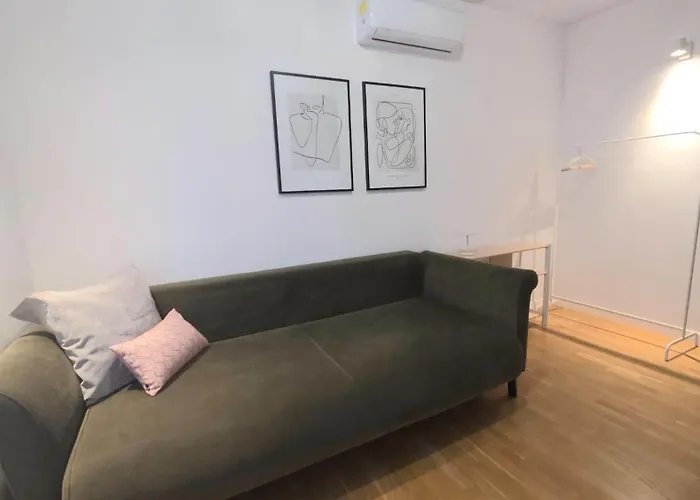 Private Seaside Room-walk To Downtown * Split