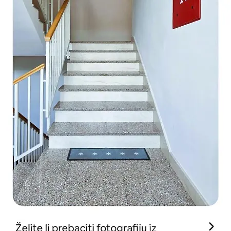 Apartment Private Seaside Room-walk To Downtown Split